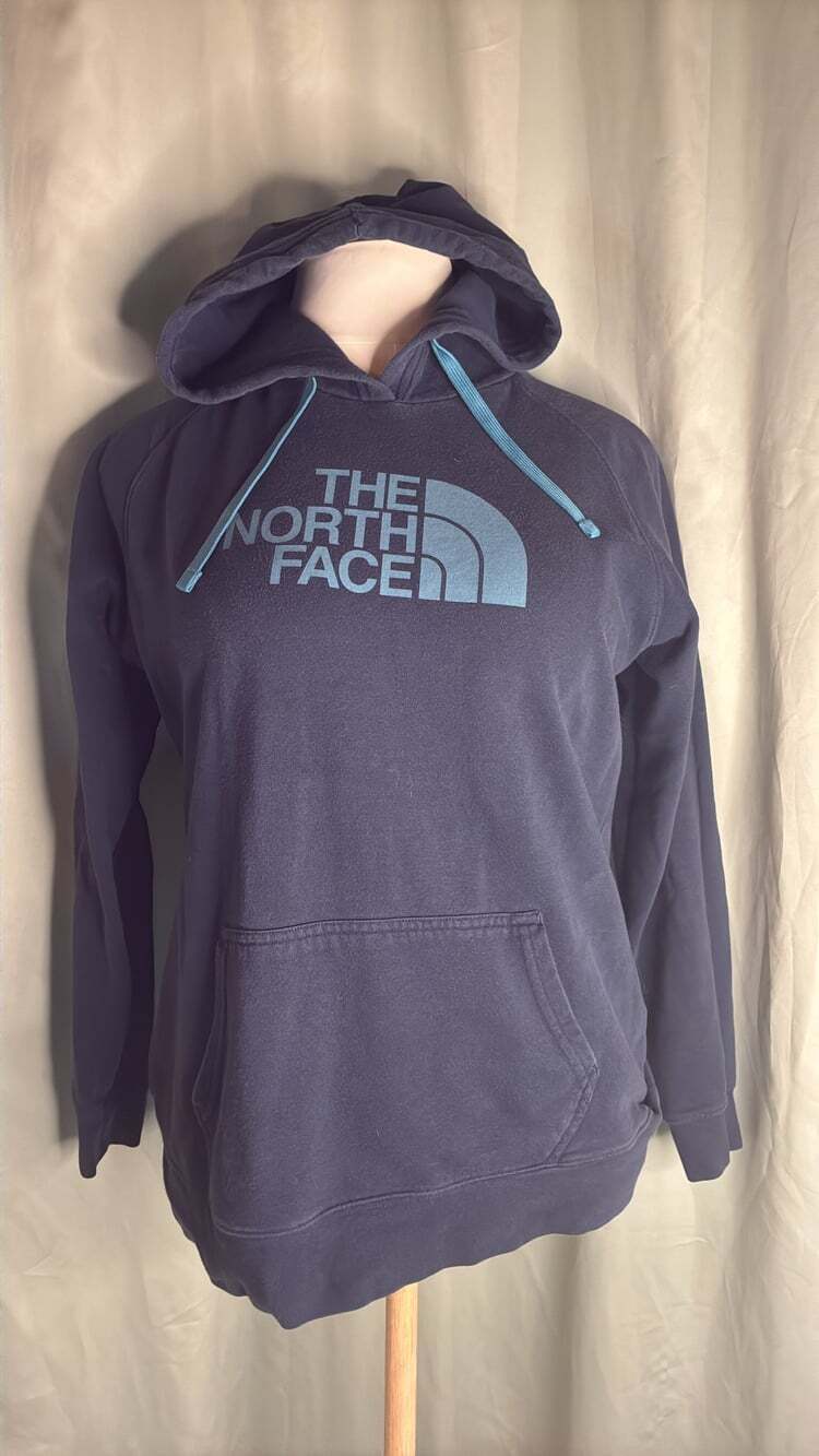 The North Face Women’s Hoodie XL BLUE
